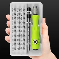 binoax 32 in 1 precision magnetic screwdriver set for cell phone repair kit