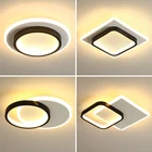 Светильник потолочный светодиодный, 24 Вт, 110-220 В, для коридора, спальни