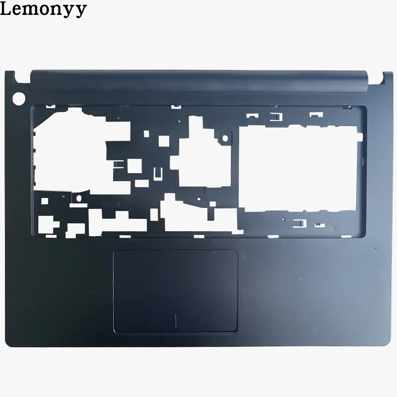 Черный цвет для lenovo Ideapad S400 S405 S410 S415 C оболочка Упор для рук крышка/D оболочка нижний чехол