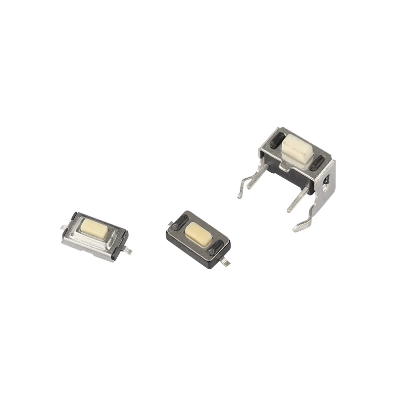 25 типов/партия кнопочный выключатель SMD DIP 2*4 3*6 4*4 6*6 | Обустройство дома