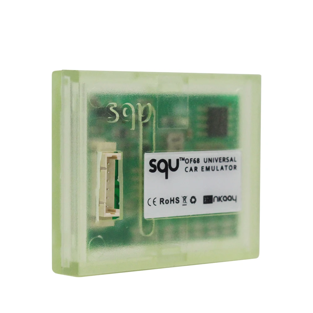 Универсальный автомобильный эмулятор SQU OF68 OF80 многофункциональные мини детали 42