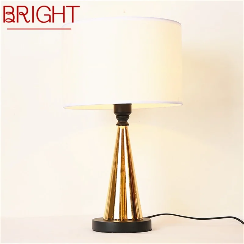 

BRIGHT Dimmer Table Lights Contemporary LED Luxury Design Desk Lamps Decorative For Home Bedroom