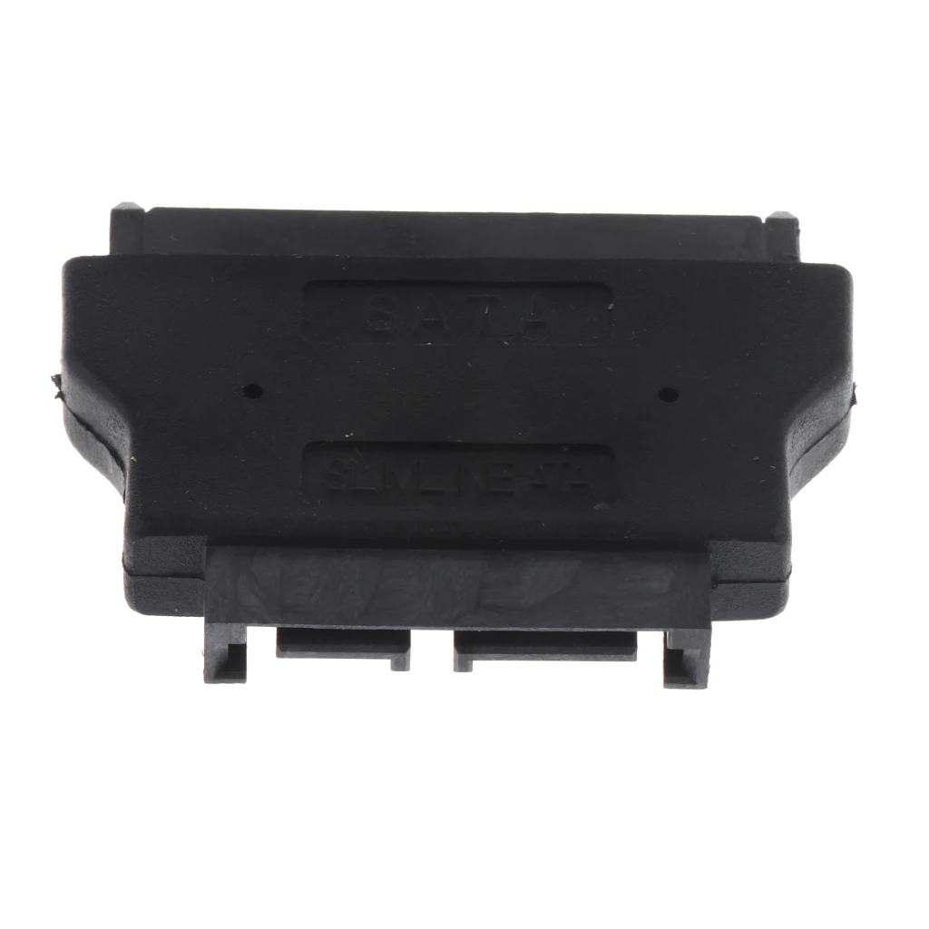 Переходник 2 5 дюйма SATA 22pin 22p Женский на тонкий 13-контактный мужской | Компьютеры и