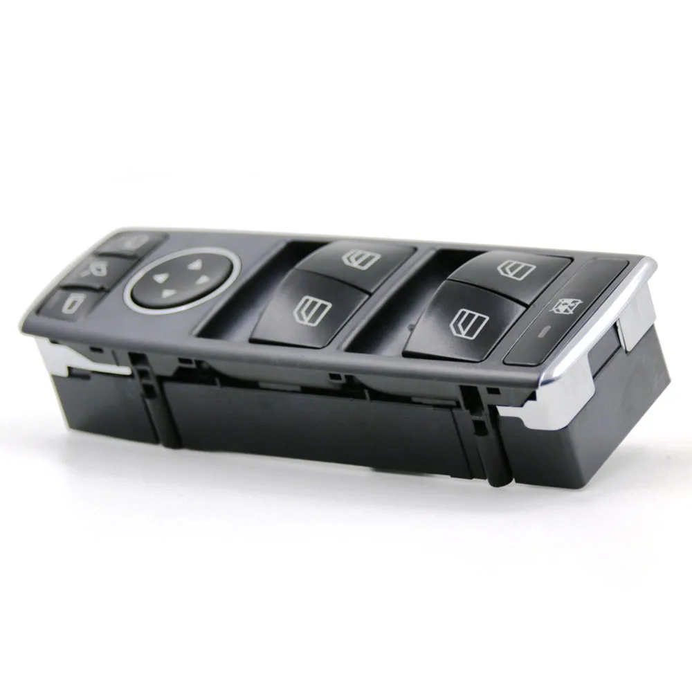 

Кнопка переключения стеклоподъемника A2049055402 для Mercedes Benz W204 W212 C207 A207 C E Class X204 A2128208310 LHD