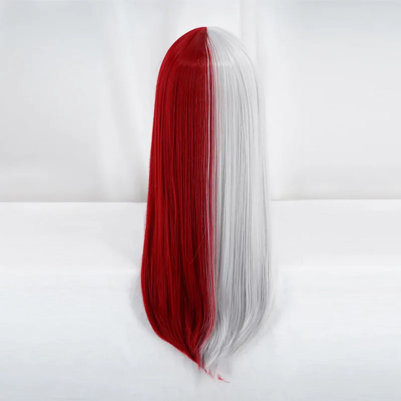 Парик для косплея аниме Моя геройская Академия термостойкие синтетические