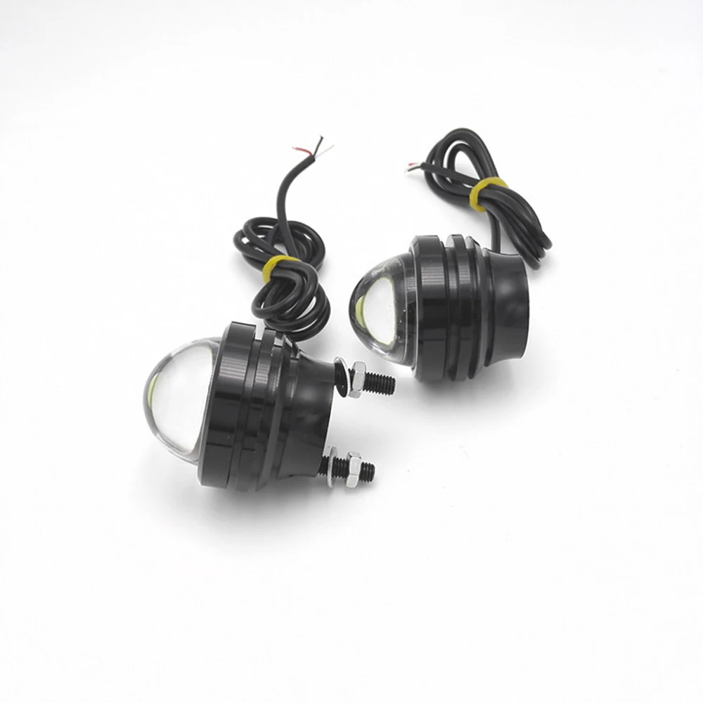 противотуманные фары ходовые огни Универсальный Автомобильный светодиодный