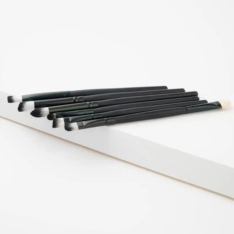 Набор кистей для теней из мягкая кисточка макияжа нейлона 6 шт./компл. | Красота и