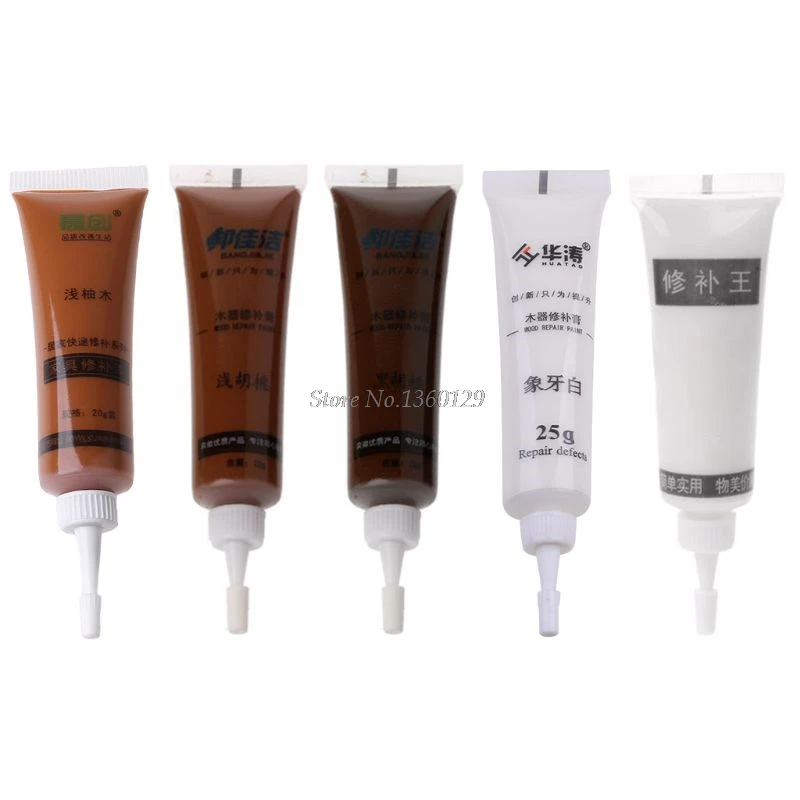 Деревянная мебель царапины краска для полировки пола цветная паста ремонт