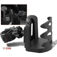 universal motorcycle bike water bottle coffee cup holder mtb bike clip mount stand bicycle cup holder outdoor sports