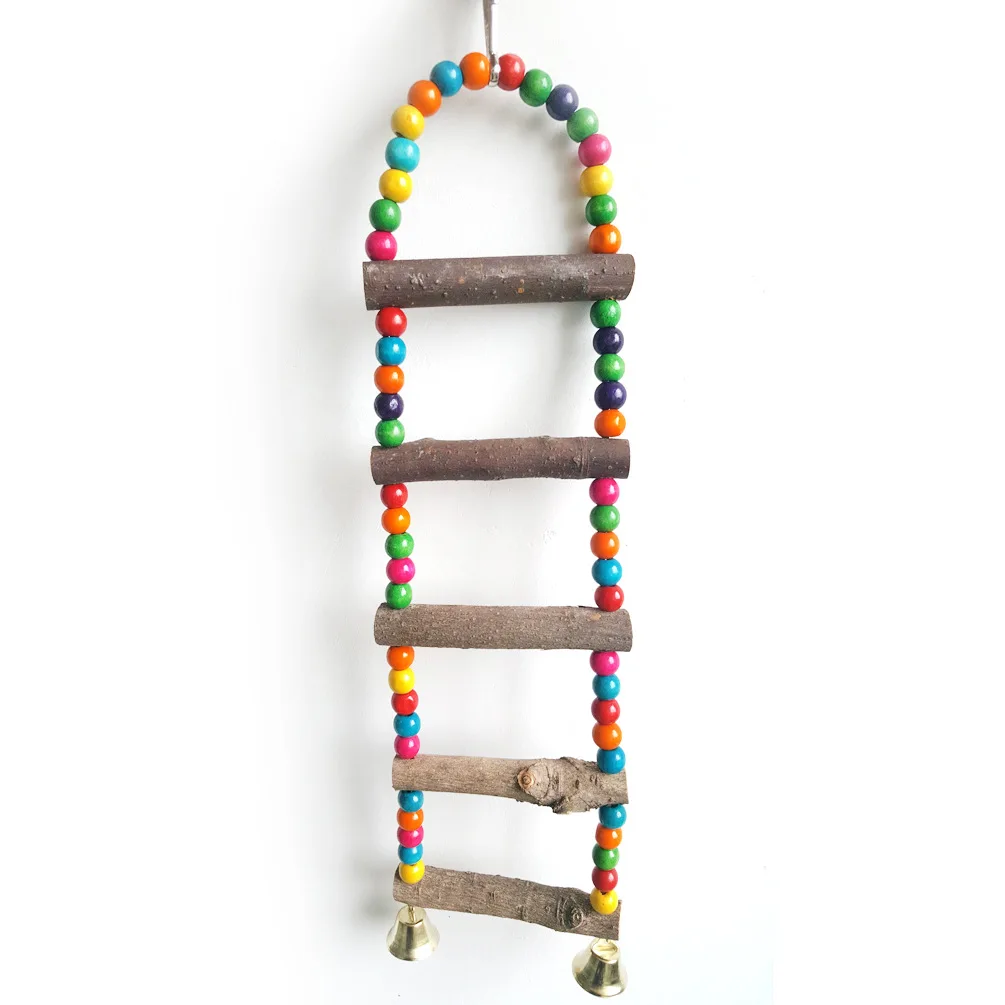 

Parrot Toy Bird Toy Parrot Ladder Stairs Ladder