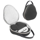 Сумка для хранения AirPods Max, портативная, ударопрочная, Пылезащитная, с чехлами для наушников, наушники для путешествий
