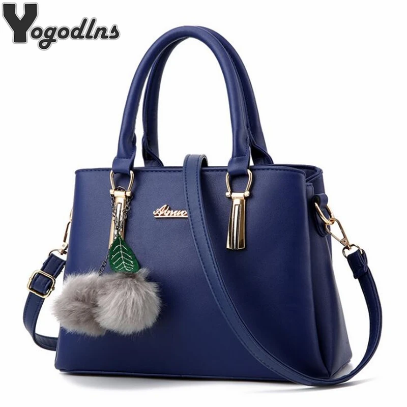 Популярные трендовые однотонные сумки мессенджеры через плечо для женщин