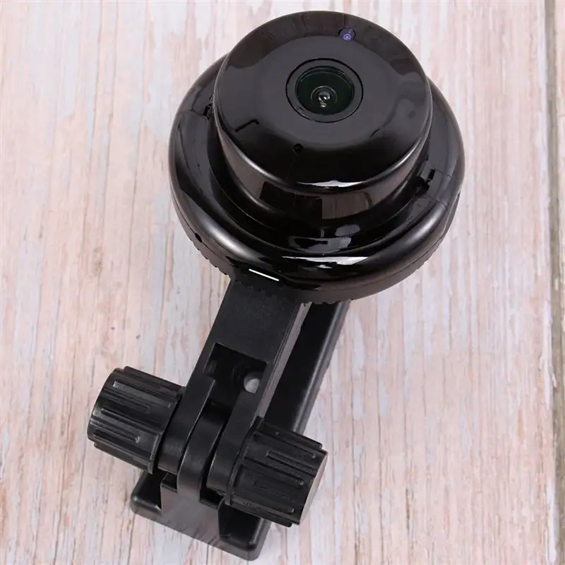 

HD 960P 360 Degree Panoramic VR Wireless Fisheye Camera Wifi Night Vision Home Security Smart IP Camera Surveillance(EU Plug)