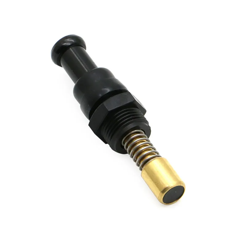 Вытяжной рычаг дроссельной заслонки карбюратор кнопка холодного запуска