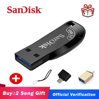 sandisk pendrive usb flash drives usb plastic pendrive 128gb 64gb 32gb flash drives memory stick pen drive memoria cel usb3 0