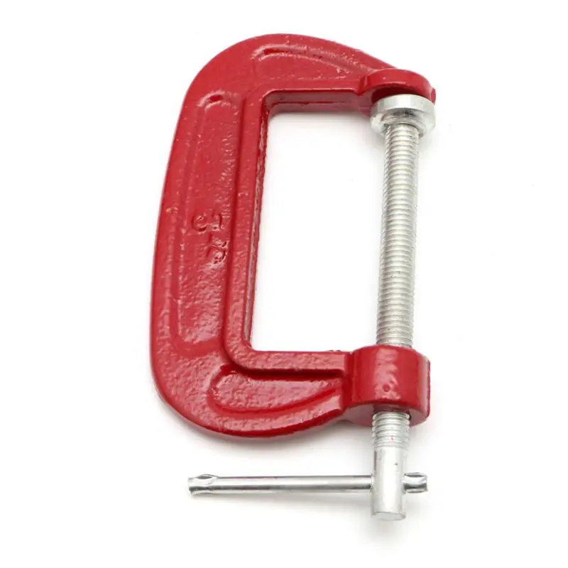 2020 Новый c зажим G Clamp Heavy Duty Metal Woodworks Handyman Carpenter тиски Grip Tool|vise grip tools|vise gripcarpenter vise |