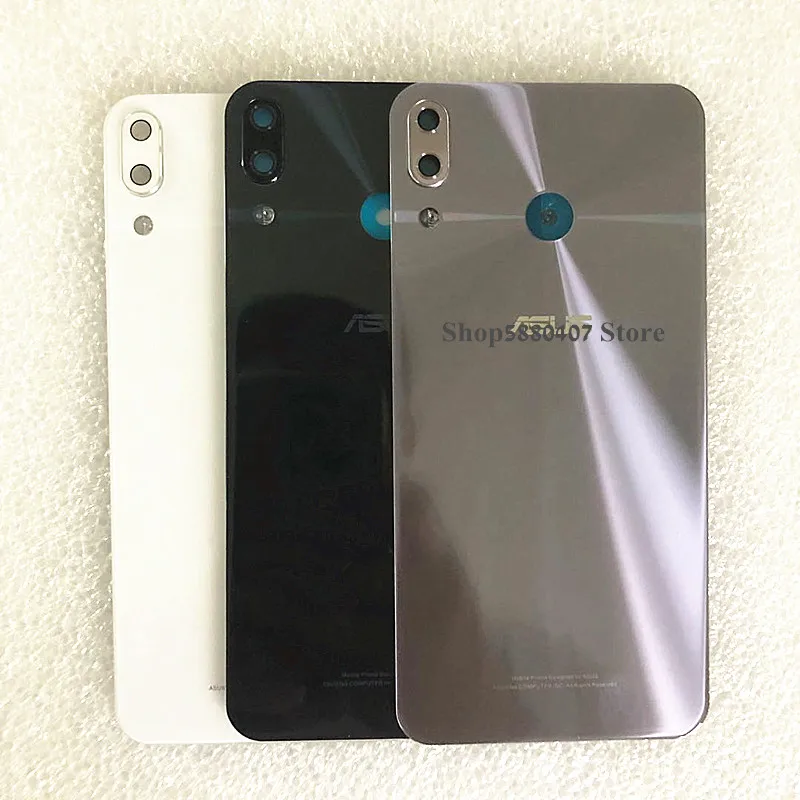Оригинальный чехол на заднюю крышку аккумулятора для Asus ZenFone 5 ZE620KL X00QD мобильный