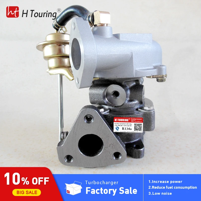 Турбокомпрессор rhb31 vz21 для Suzuki Alto Works Briggs Stratton Мюррей RHB31 13900 62D51 1390062D51