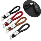 Автомобильный брелок для ключей Jaguar E Type F Pace XF XJ XE XK I-Pace Type X XFL XJS E-Pace S-type, брелок для ключей из сплава