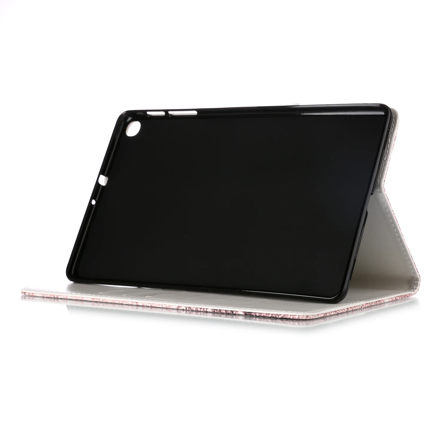 Чехол книжка для Samsung Galaxy Tab A 10 1 дюйма 2019 роскошный противоударный чехол