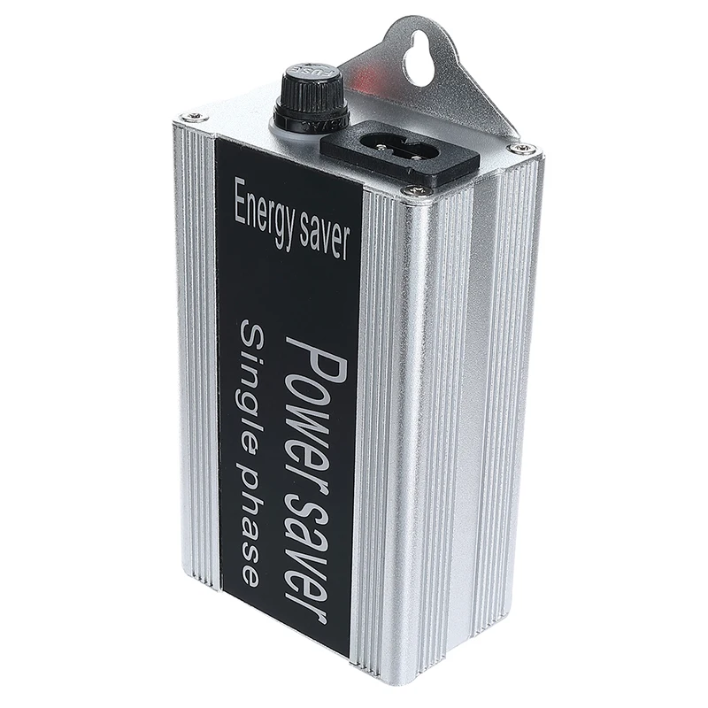 Бытовой электрический экономайзер интеллектуальный энергосберегающий штекер