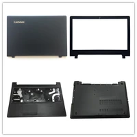 new original laptop lenovo ideapad 110 15 110 15isk lcd rearlcd bezelpalmrestbase bottom cover case