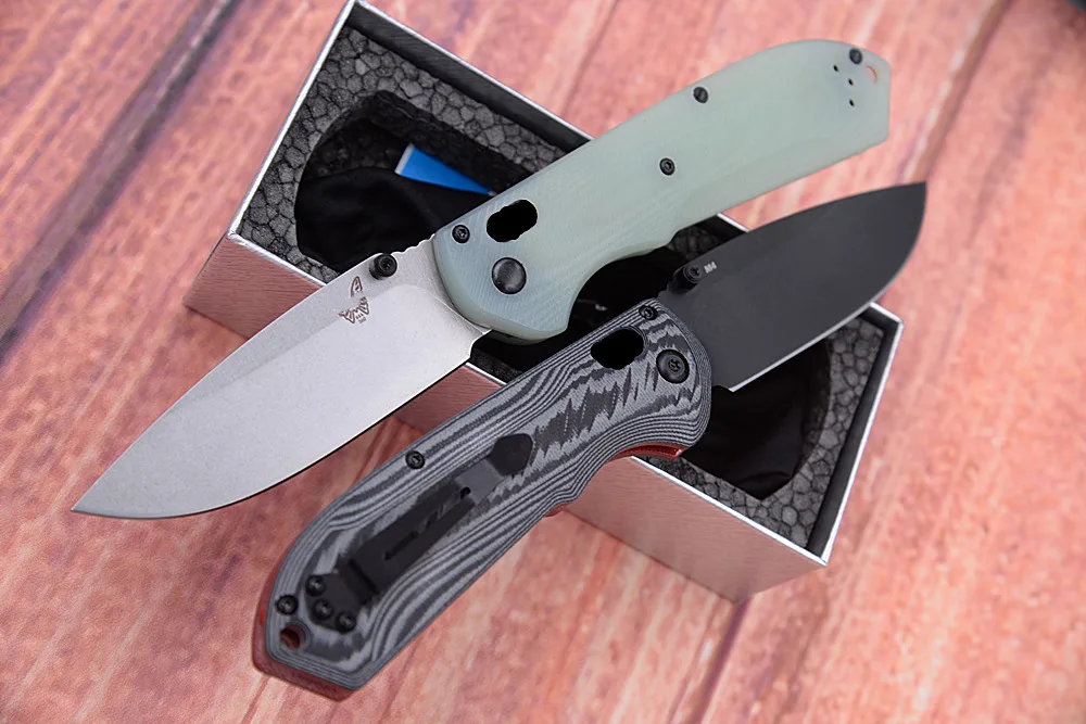 Новый карманный складной нож JUFULE 560BK-1 560 G10 с рукояткой Mark M4 для выживания кухни