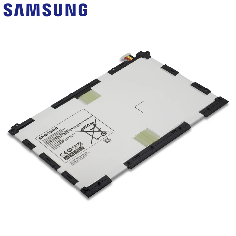 Samsung-bater&iacute;a Original para tableta Galaxy Tab A 9,7, EB-BT550ABE de 6000mAh, SM-T550 de 9,7 pulgadas, T555 /S, P351-3