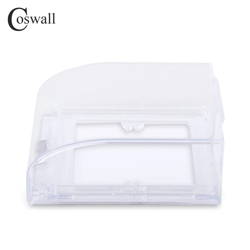 Настенная Водонепроницаемая Пыленепроницаемая прозрачная коробка Coswall типа 86