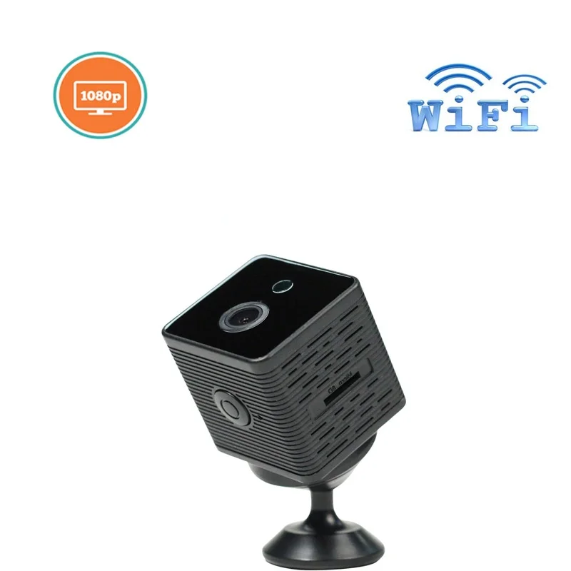 

Новая мини-камера W19 HD 1080P с датчиком ночного видения, видеокамера с датчиком движения DVR, микро-камера, Спортивная цифровая видеокамера, мале...