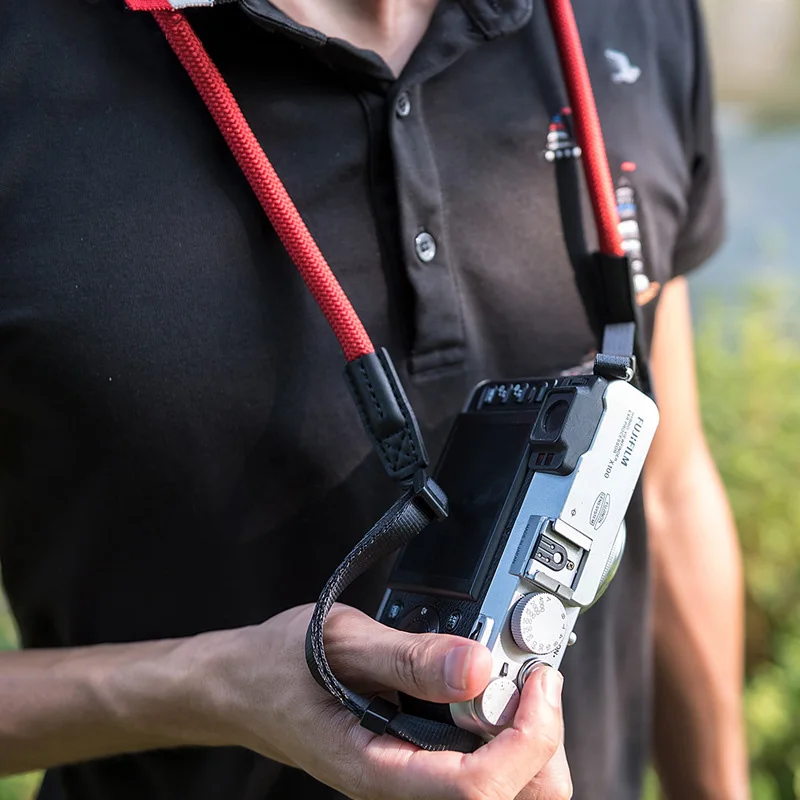 Нейлоновая веревка для камеры общего назначения альпинистская камера плечевой