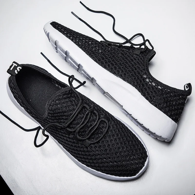 Летние Прогулочные кроссовки Weweya для женщин дышащая сетчатая обувь уличная