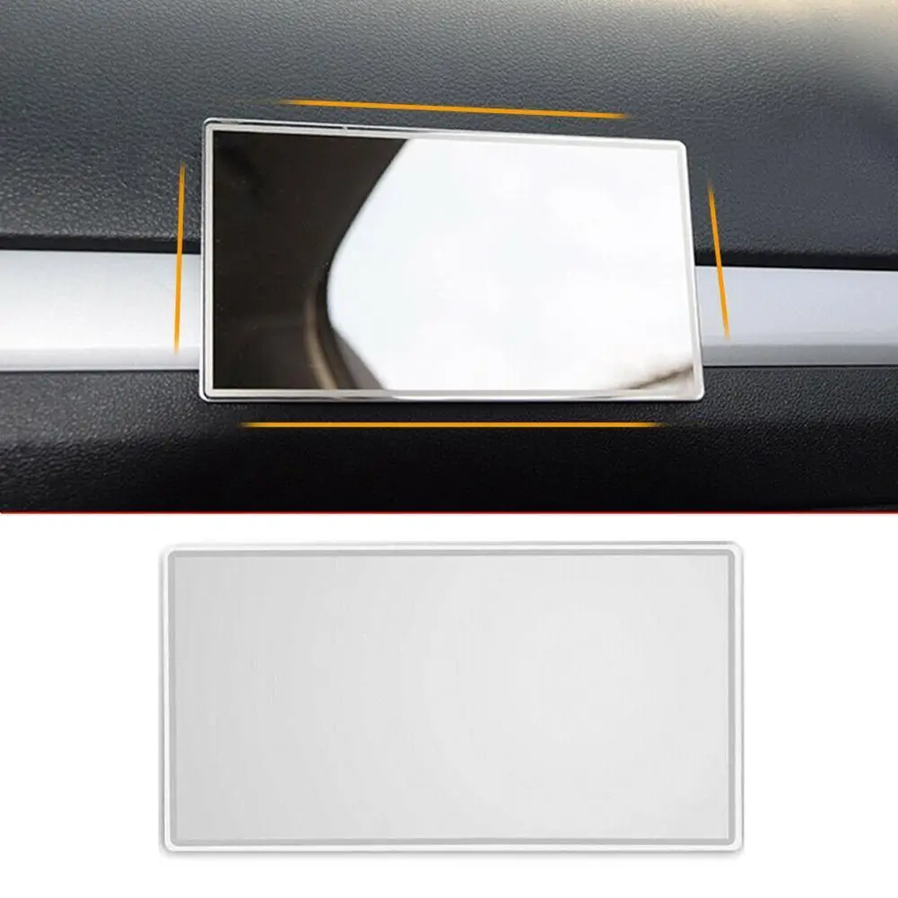 

Car Sun Visor Mirror 6 LED Lights Screen Beauty Makeup Truck Automotive Accessories Dressing Looking Glass
