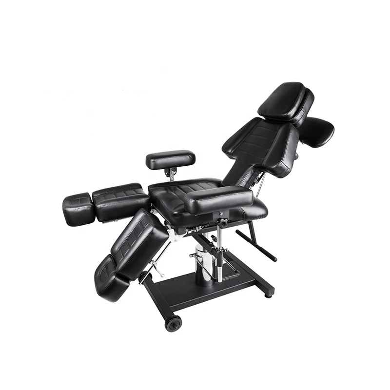 Дешевая гидравлическая тату кресло кровать мебель с подлокотником и