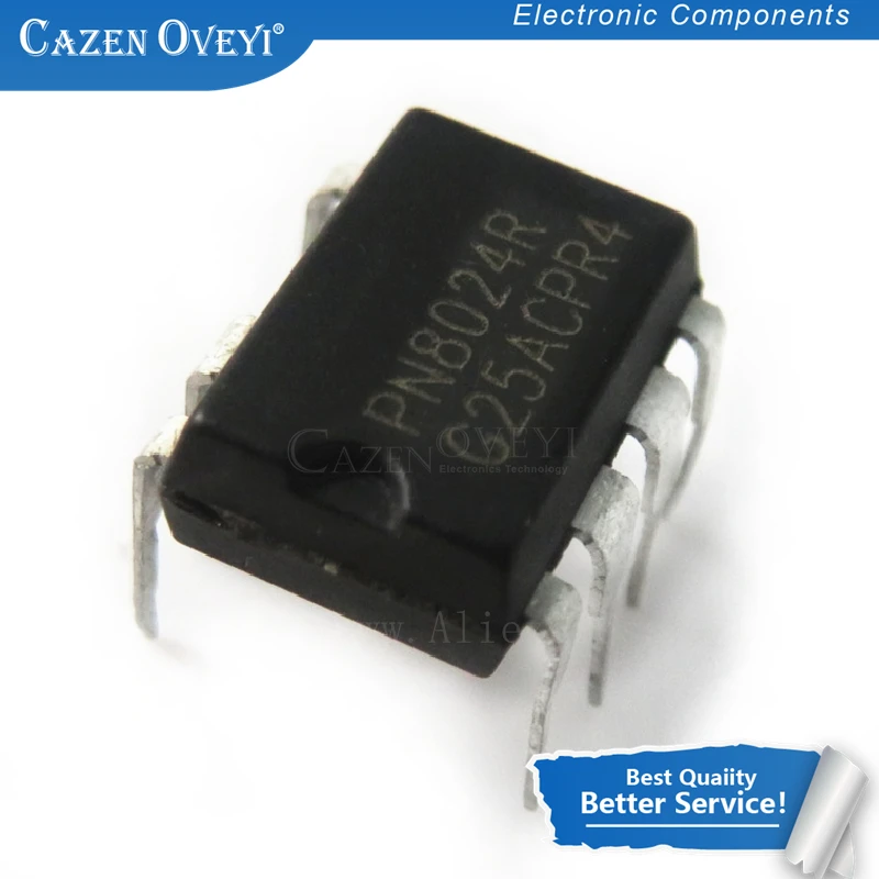 10 шт./партия PN8024A PN8024S PN8024R PN8024 DIP-7 новая Оригинальная фотография