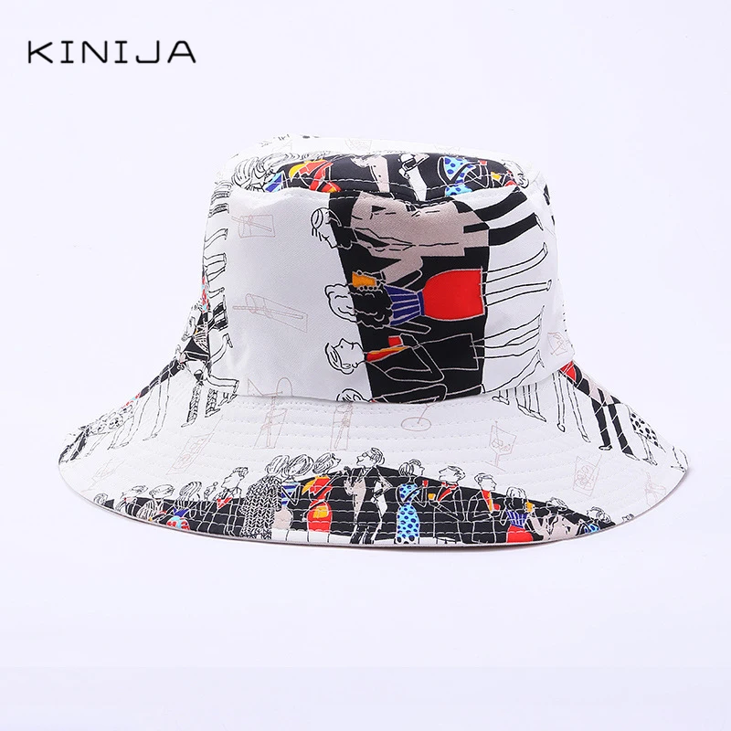 Мужская и женская кепка с граффити на весну осень лето персонализированная Кепка
