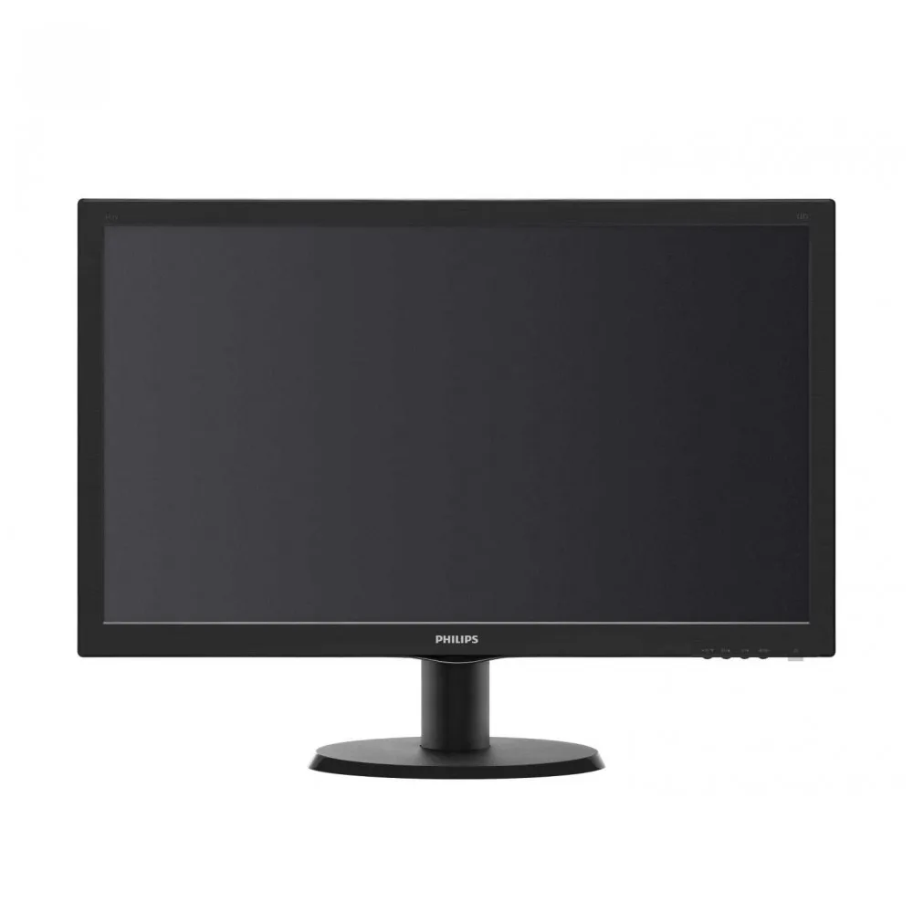 Монитор Philips 243V5QSBA (00/01) 23.6'' [16:9] (FHD) MVA 250cd|m2 H178°|V178° 3000:1 10М:1 8ms|Мониторы| |