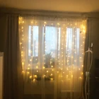 СВЕТОДИОДНАЯ Гирлянда-сосулька 4 м x 2 м, 3 м, 4 м