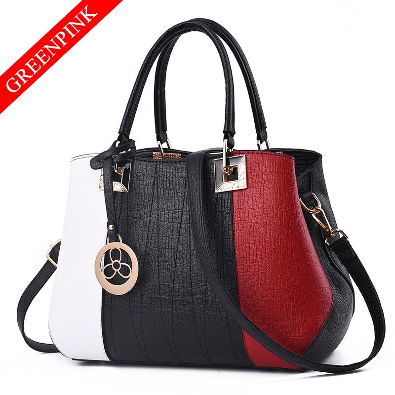 Роскошные сумки женские дизайнерская сумка на плечо мессенджер для женщин 2019