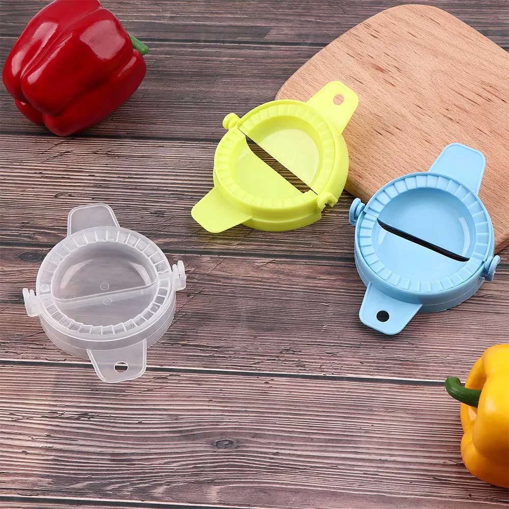 Домашний пресс для изготовления клецок приспособление приготовления DIY Jiaozi