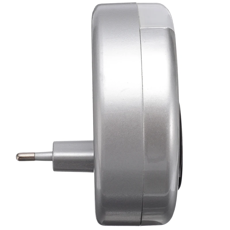 1 шт. ультразвуковой вредителями отклонить Отпугиватель москитов средство EU дома