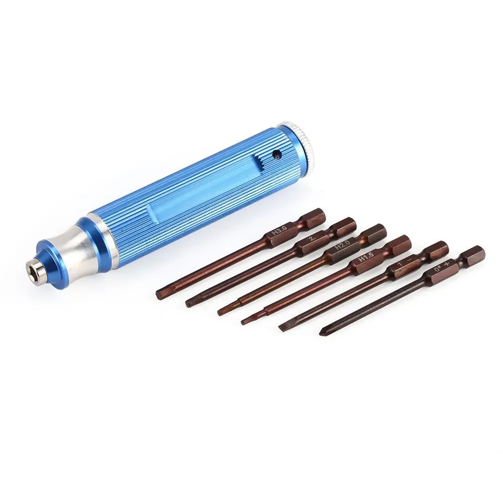 

Набор инструментов 6 в 1, 1,5 мм, 2,0 мм, 2,5 мм, 3,0 мм