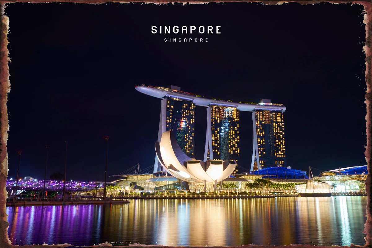 

Сингапурский Ретро винтажный металлический знак, жестяные таблички, Настенный декор, украшение для комнаты, художественная мужская пещера,...