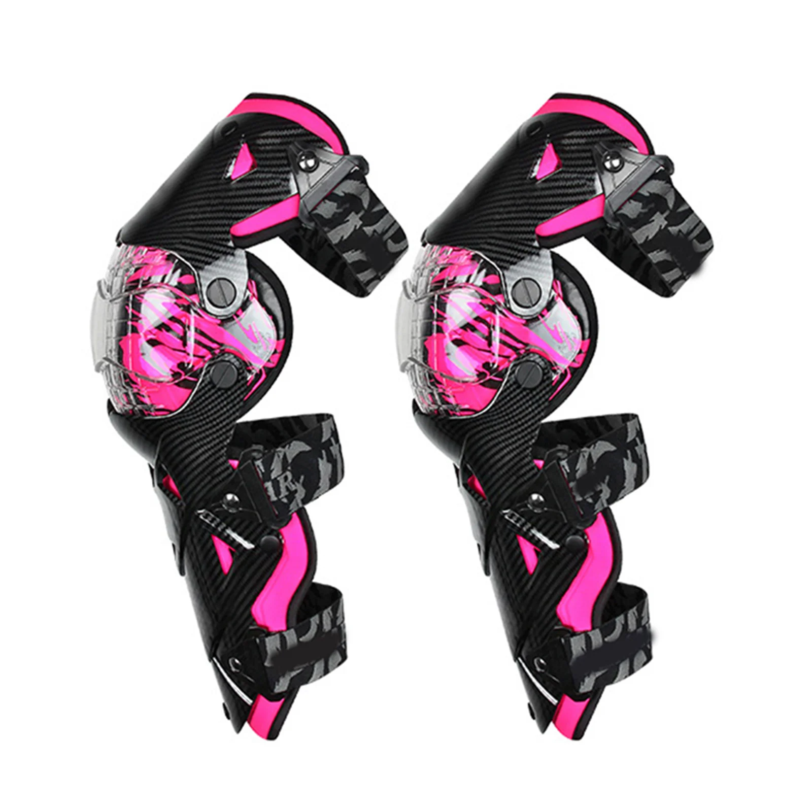 

Motorcycle Knee Pads Knight Riding Fall Resistance Leg Guard Equipment For Motorcycle Off-Road Protective Gear XR-Hot