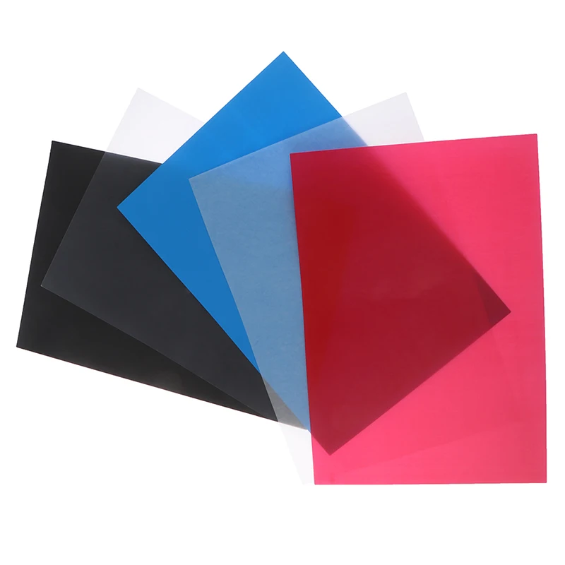 1 шт. 29*20 см термоусадочный лист Пластик Бумага для образовательных поделки