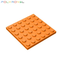building blocks technicalalal diy 6x6 base board alal parts moc creativity educational toy for children birthday gift 3958