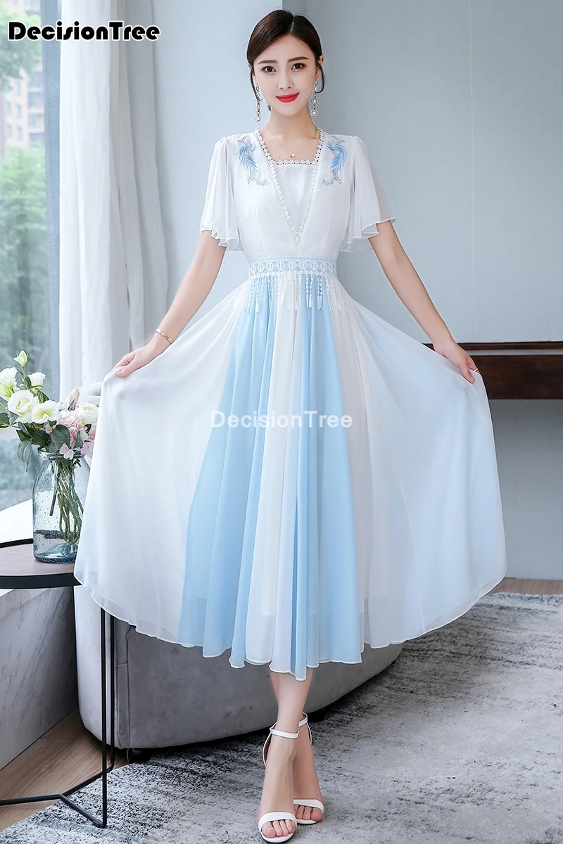 

2021 japanese kimono dress yukata women silk robe kimono geisha dresses printed skirt japan sexy girl traditional yukata kimono