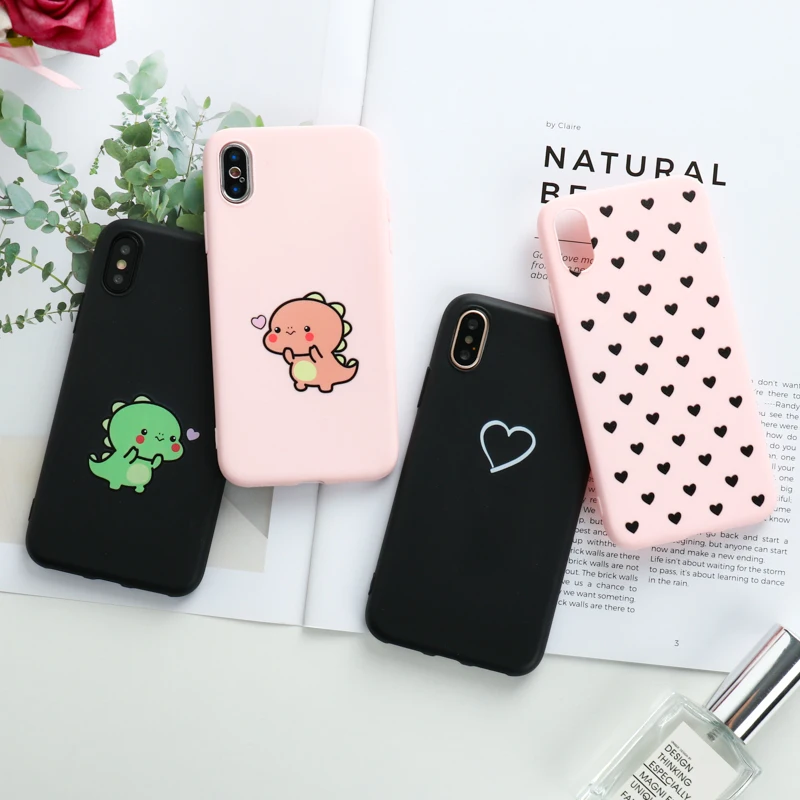 Чехол для Huawei P20 Lite силиконовый 3D чехол сделай сам с сердечками Mate 20 10 P10 P30 P8 P9 Pro Plus