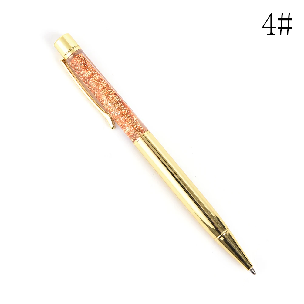 1 шт. шариковая ручка с кристаллами| |