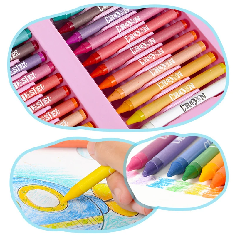 Набор кистей для рисования акварелью набор инструментов детского творчества